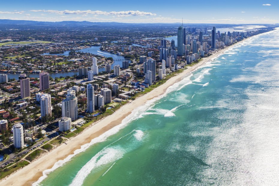 Brisbane Gold Coast