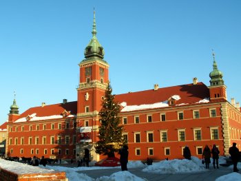 Warsaw - Zamek Krolewski (Royal Castle)